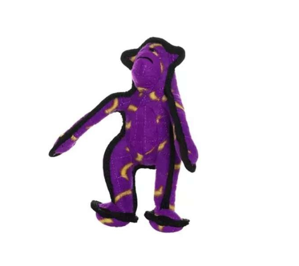 Purple - Tuffy Jr Zoo Animal - Junior