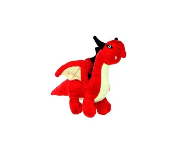 Red - Mighty Jr Dragon - Junior