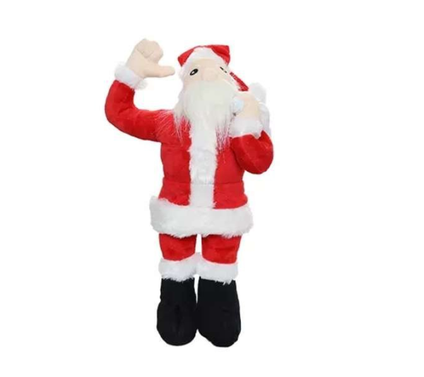 Red & White - Mighty Arctic - One Size