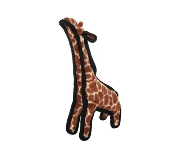 Tan & Brown - Tuffy Jr Zoo Animal - Junior