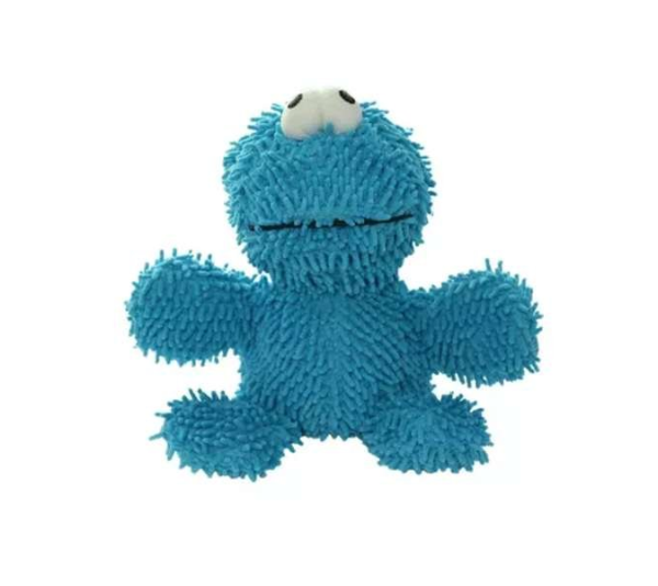 Blue - Mighty Microfiber Ball Medium - Medium