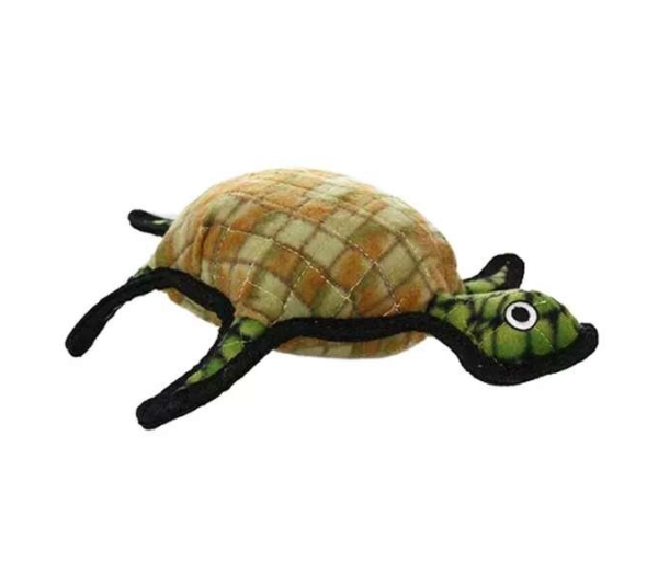 Tan & Green - Tuffy Ocean Creature - One Size