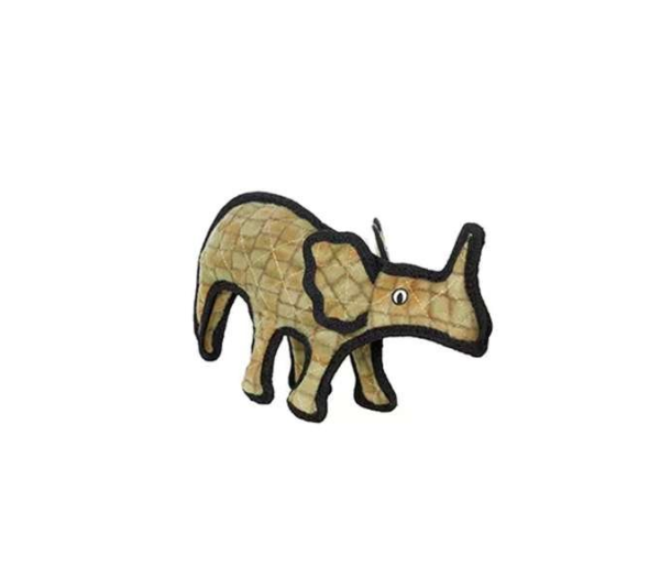 Tan - Tuffy Jr Dinosaur Moosasaurus - Junior