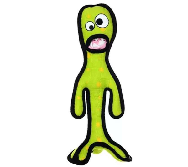 G6 Green - Tuffy Alien - One Size