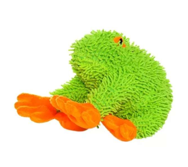 Green - Mighty Micro Fiber Frog - large
