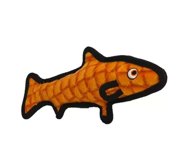 Orange - Tuffy Ocean Creature - One Size
