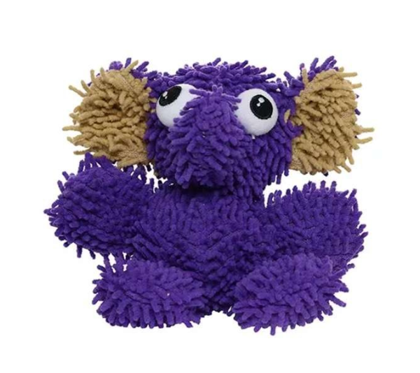 Purple - Mighty Jr Microfiber Ball - Junior