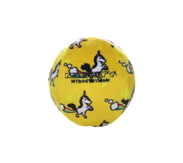 Yellow - Mighty Ball - Medium