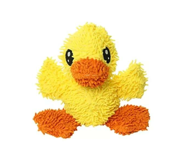 Yellow - Mighty Microfiber Ball Medium - Medium