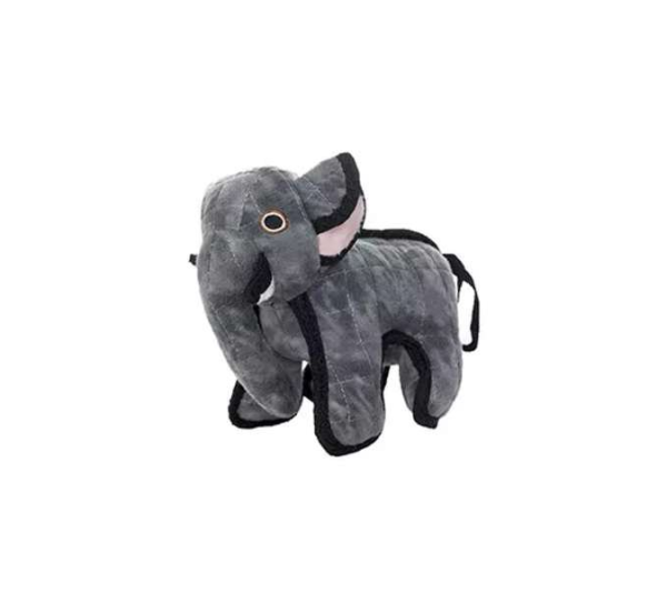 Gray - Tuffy Jr Zoo Animal - Junior