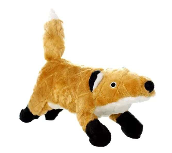 Orange & White - Mighty Nature - Large