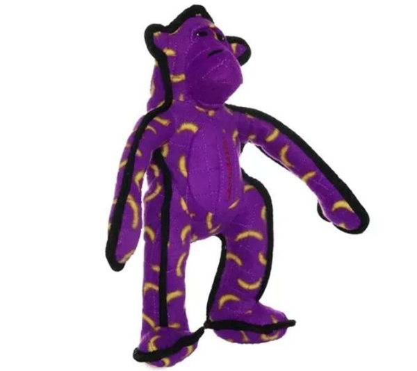 Purple - Tuffy Zoo Animal - Large