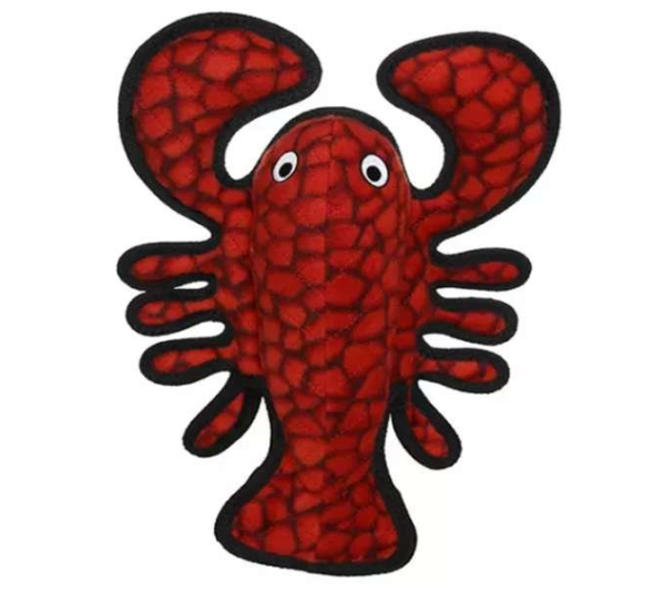 Red - Tuffy Ocean Creature Lobster - large