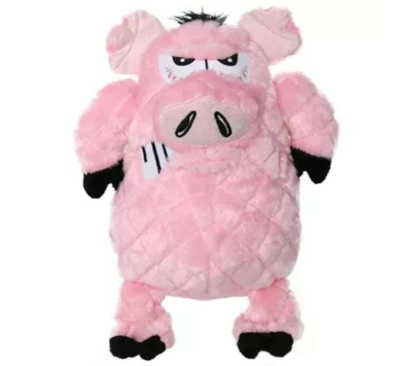 Pink - Mighty Angry Animals - One Size