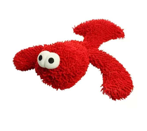 Red - Mighty Microfiber Ball - Large