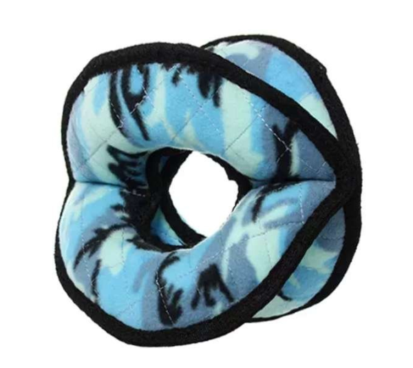 Blue - Tuffy Ultimate 4WayRing - one size