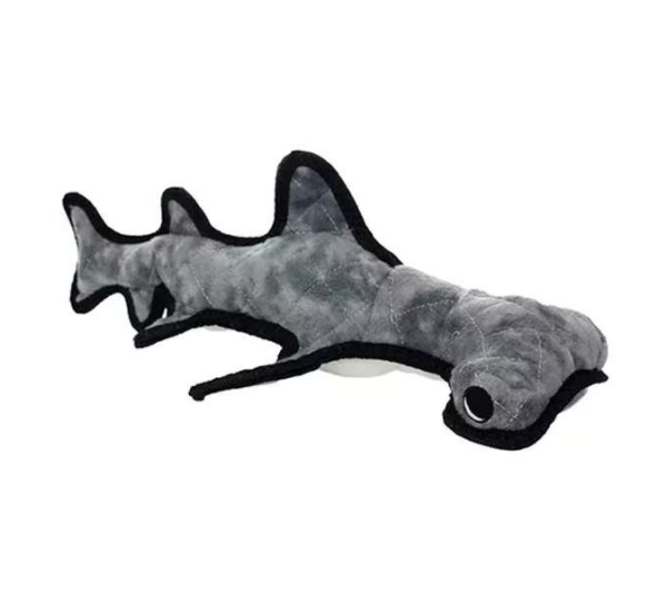 Gray - Tuffy Ocean Creature - One Size