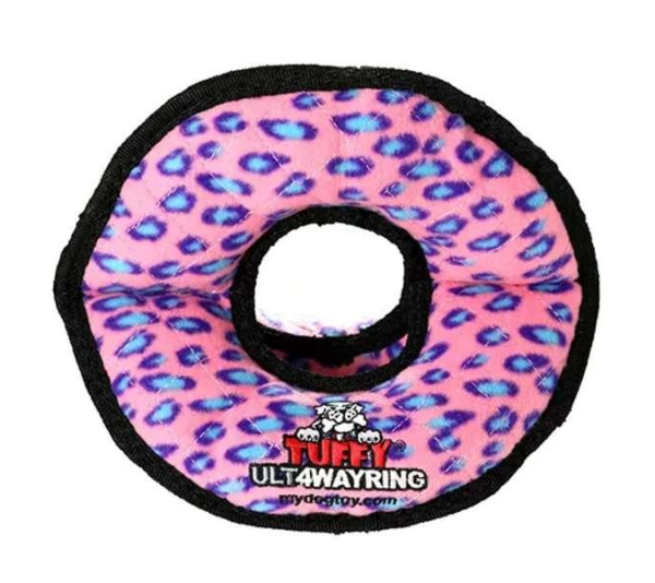 Pink - Tuffy Ultimate 4WayRing - one size