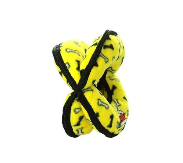 Yellow - Tuffy Ultimate 4WayRing - one size