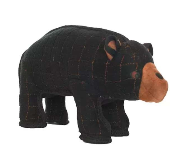 Black - Tuffy Zoo Animal - Large