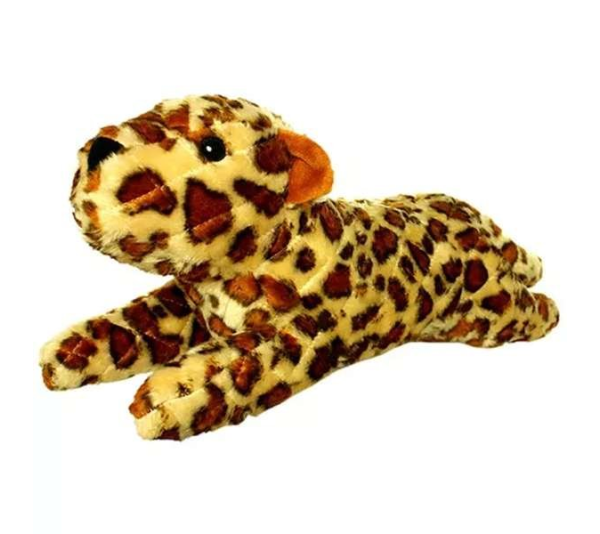 Brown & Tan - Mighty Massive Safari Leopard - massive