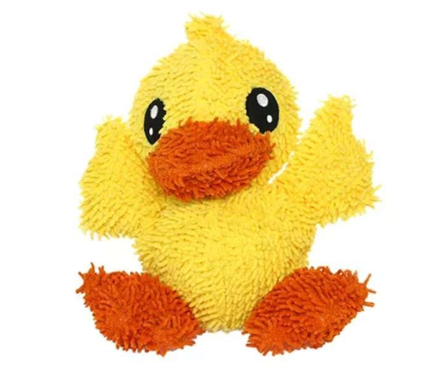 Yellow - Mighty Microfiber Ball - Large