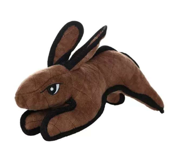 Brown - Tuffy Barnyard Rabbit Brown - large