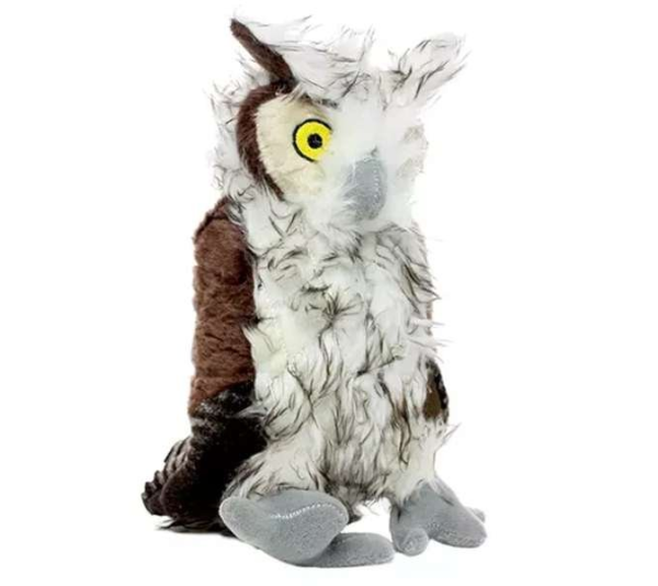 Brown & White - Mighty Nature - Large