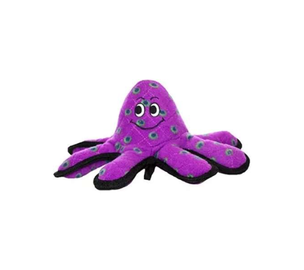 Purple - Tuffy Ocean Creature Octopus - Small