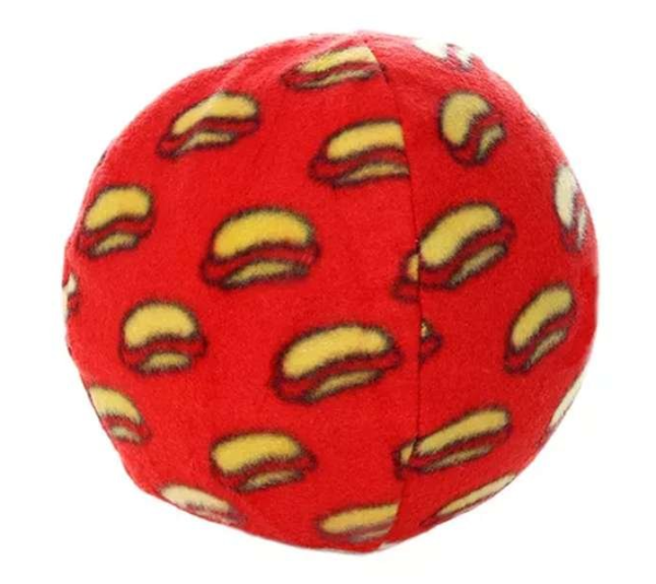 Red - Mighty Ball - Large