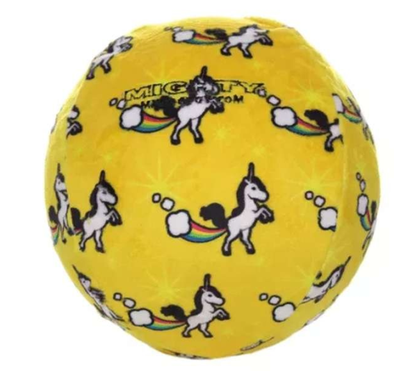 Yellow - Mighty Ball - Large