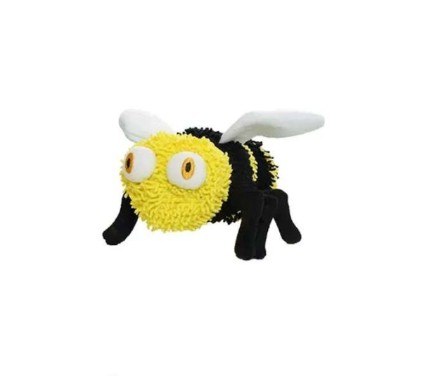 Black & Yellow - Mighty Microfiber Bee - medium