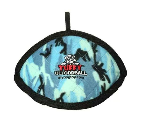 Blue - Tuffy Ultimate Odd Ball - large