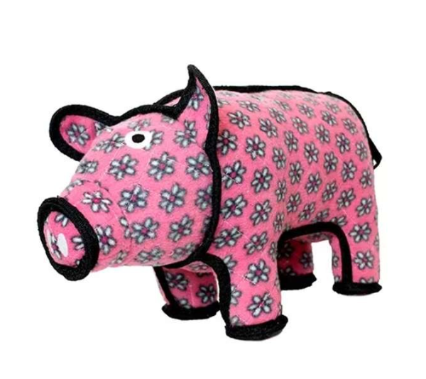 Pink - Tuffy Barnyard Pig - large