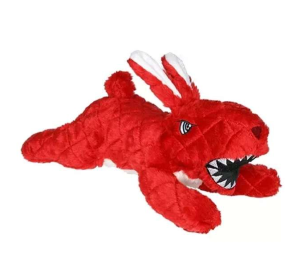 Red - Mighty Angry Animals - One Size