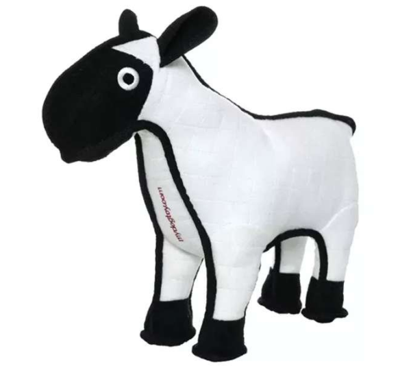 White - Tuffy Barnyard Sheep - large