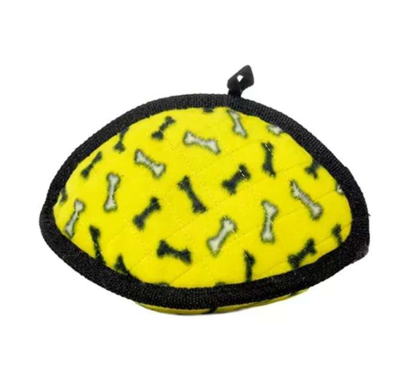 Yellow - Tuffy Ultimate Odd Ball - large