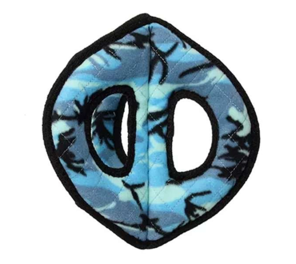 Blue - Tuffy Ultimate 3WayRing - one size