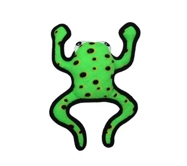 Green - Desert Frog leaping - one size