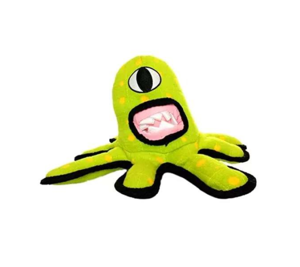 Green - Tuffy Alien - One Size