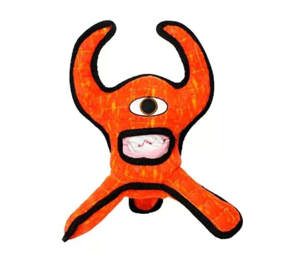 Red - Tuffy Alien Red - one size