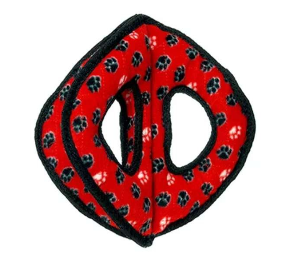Red - Tuffy Ultimate 3WayRing - one size