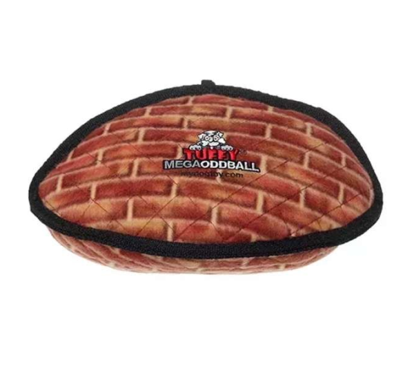 Rust - Tuffy Mega Odd Ball - Mega