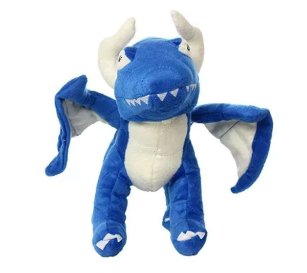 Blue - Mighty Dragon - One Size