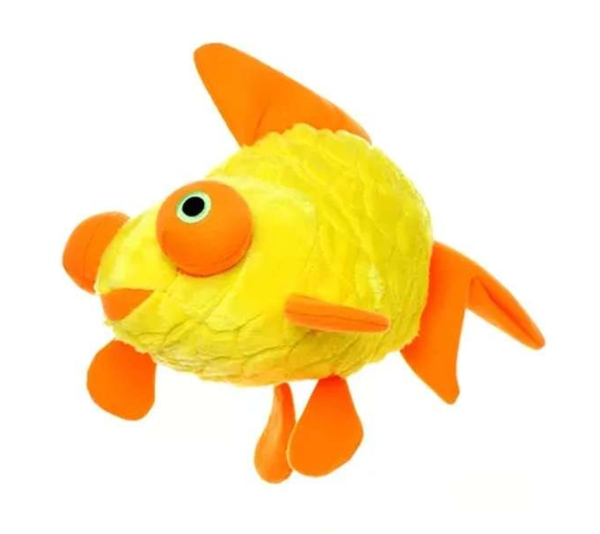 Yellow & Orange - Mighty Massive Ocean Goldfish - massive