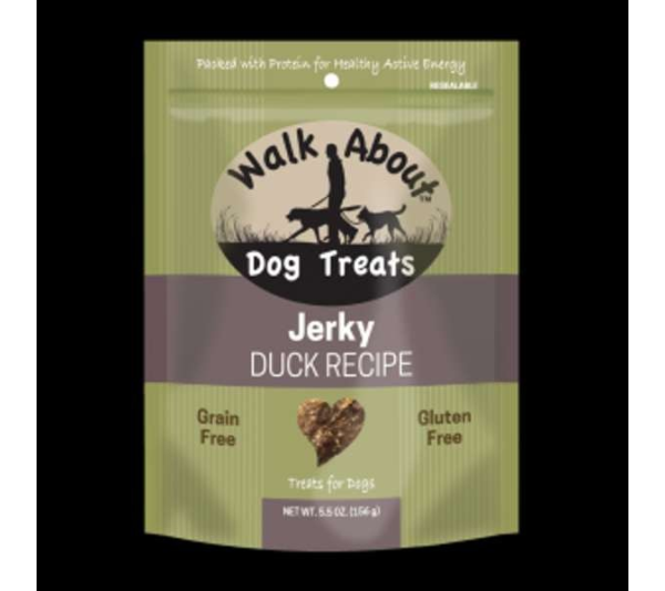 Duck - Walk About Dog Jerky
