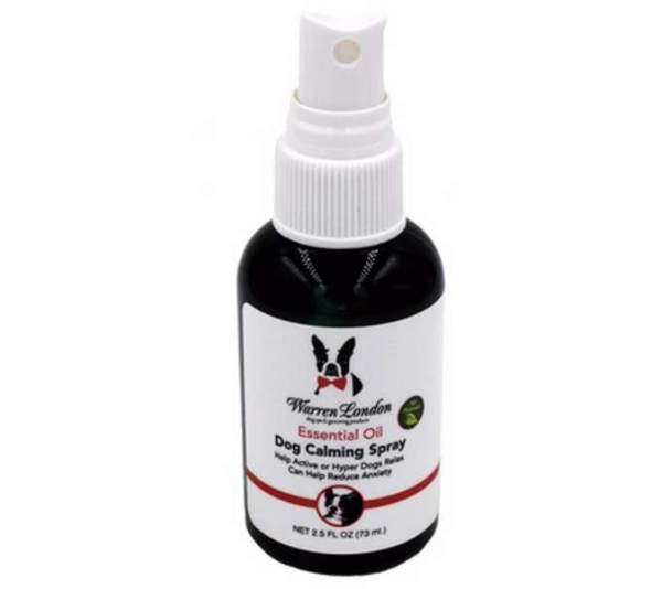 Essential Oil Dog Calming Spray  - 2.5 oz