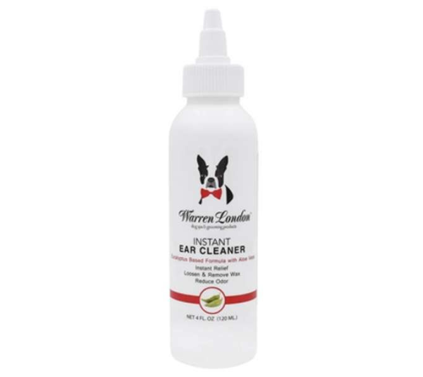 Instant Ear Cleaner - 4 oz