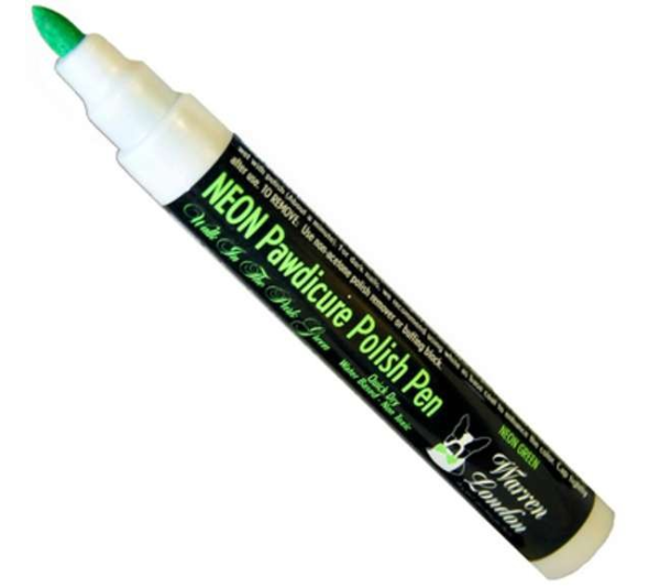Neon Green - Pawdicure Polish Pen  - .16 oz