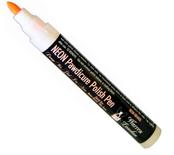 Neon Orange - Pawdicure Polish Pen  - .16 oz